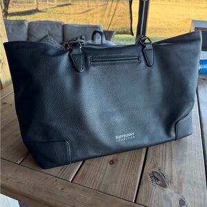 BuffBunny Black Gamechanger Tote Bag